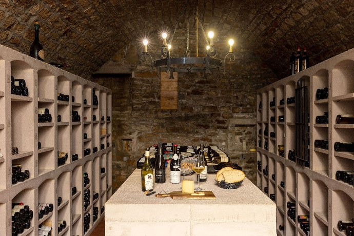 Imagen de los interiores del Carmel1643. Foto 12