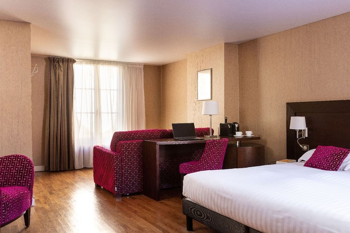 Imagen de la habitación del Carmel1643. Foto 7