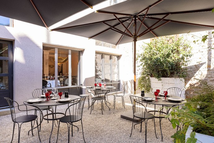 Imagen de los exteriores del Carmel1643. Foto 11