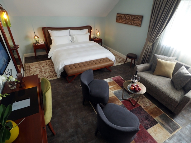 Imagen de la habitación del Carmella Boutique Hotel. Foto 4