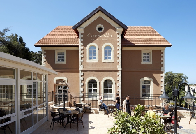 Imagen general del Carmella Boutique Hotel. Foto 2