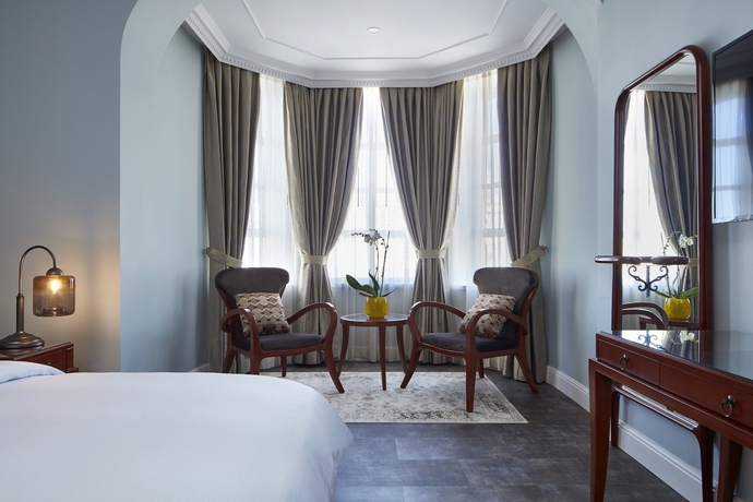 Imagen de la habitación del Carmella Boutique Hotel. Foto 6