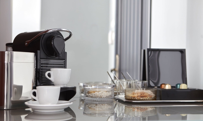 Imagen de la habitación del Carmella Boutique Hotel. Foto 9