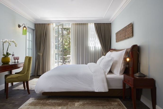 Imagen de la habitación del Carmella Boutique Hotel. Foto 10