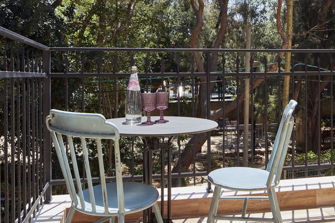 Imagen de la habitación del Carmella Boutique Hotel. Foto 14