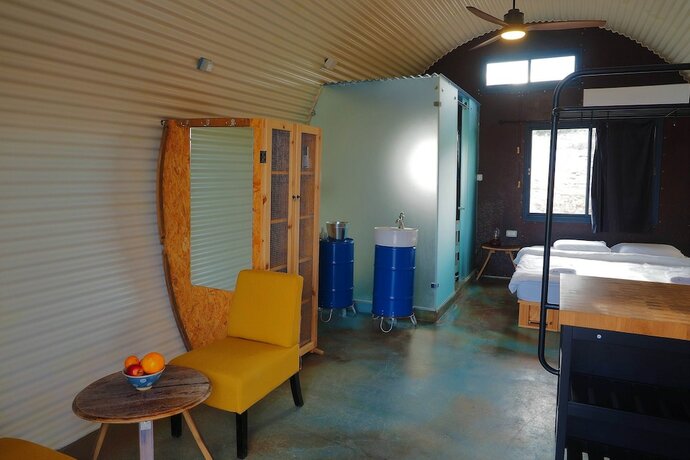 Imagen general del Carmey Avdat Farm. Foto 1