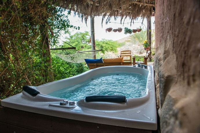 Imagen de la habitación del Carmey Avdat Farm. Foto 13