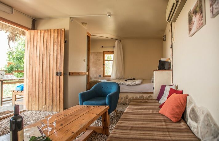 Imagen general del Carmey Avdat Farm. Foto 4