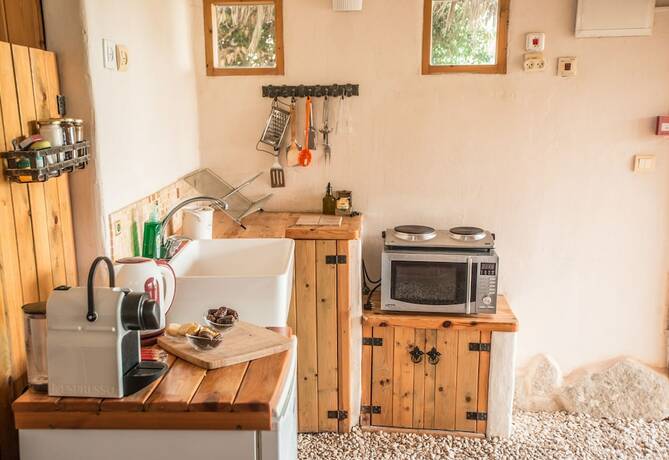 Imagen general del Carmey Avdat Farm. Foto 5