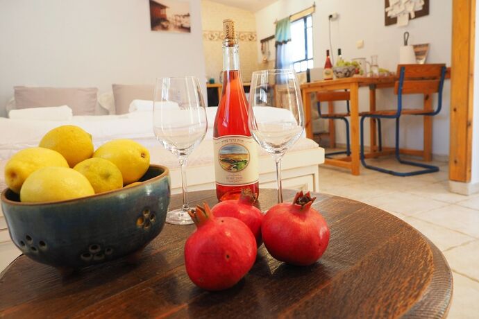 Imagen general del Carmey Avdat Farm. Foto 7