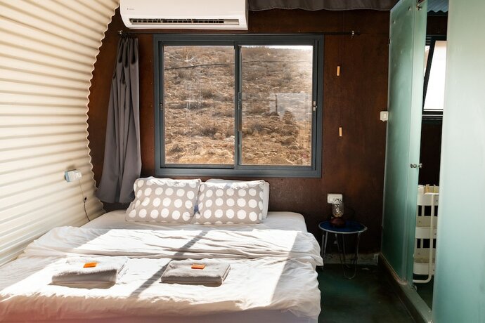 Imagen de la habitación del Carmey Avdat Farm. Foto 16