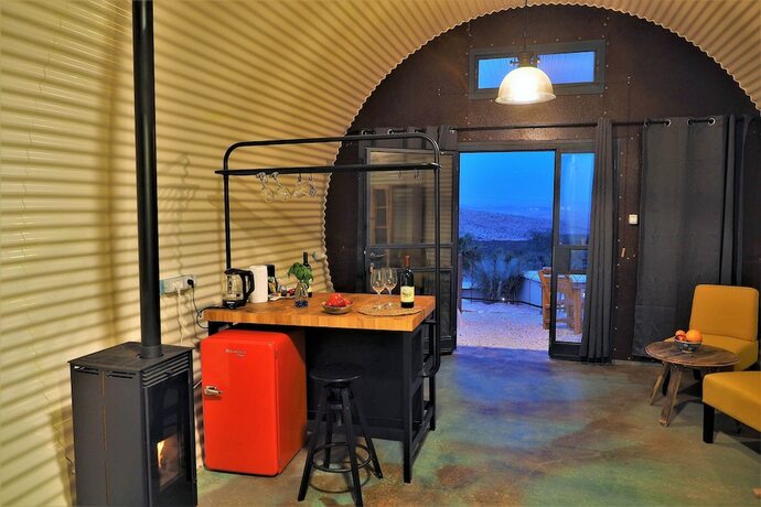 Imagen de la habitación del Carmey Avdat Farm. Foto 17