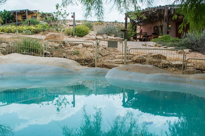 Imagen de la habitación del Carmey Avdat Farm. Foto 18