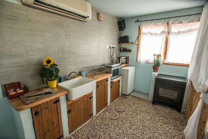 Imagen de la habitación del Carmey Avdat Farm. Foto 20