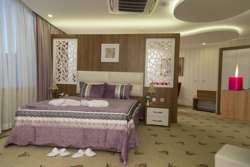Imagen de la habitación del Carmine Otel. Foto 4