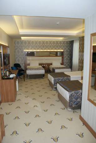 Imagen de la habitación del Carmine Otel. Foto 6