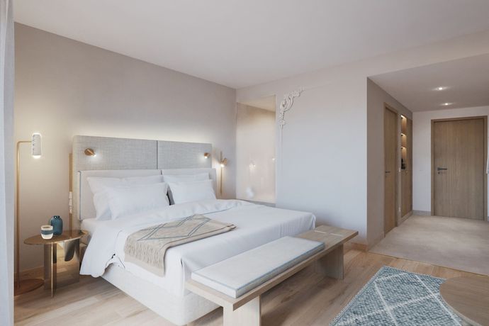 Imagen de la habitación del Caro And Selig, Tegernsee, Autograph Collection. Foto 8