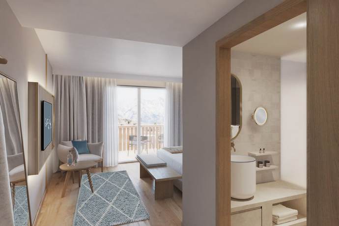 Imagen de la habitación del Caro And Selig, Tegernsee, Autograph Collection. Foto 9