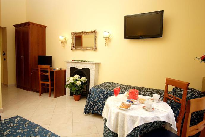 Imagen de la habitación del Caroline Suite. Foto 5