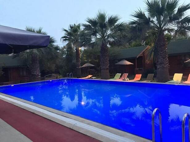 Imagen general del Carpe Diem Bungalow. Foto 11