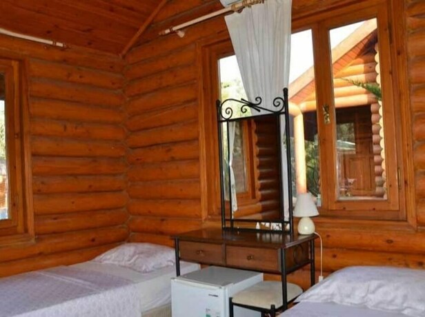 Imagen de la habitación del Carpe Diem Bungalow. Foto 20