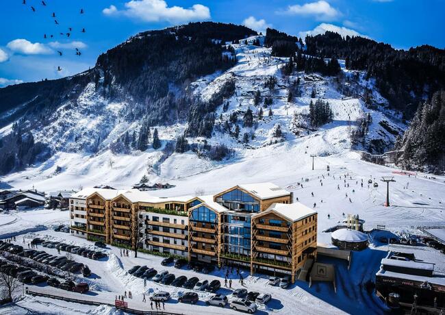 Imagen general del Carpe Solem Rauris by ALPS RESORTS. Foto 25