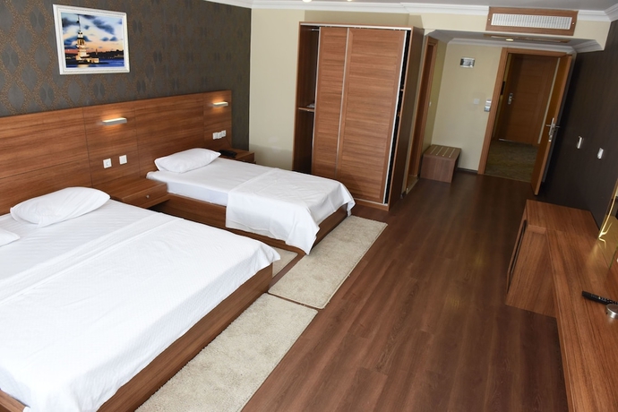 Imagen de la habitación del Carpediem Diamond. Foto 10