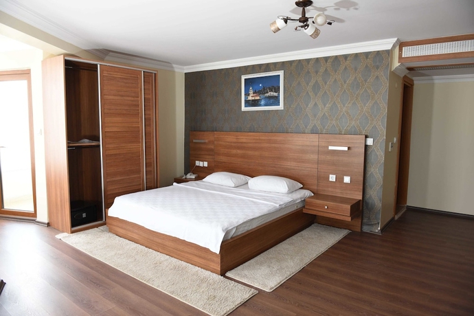 Imagen de la habitación del Carpediem Diamond. Foto 12