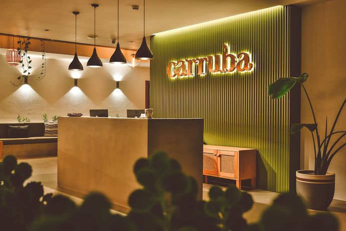 Imagen de los interiores del Carruba Boutique Hotel. Foto 18