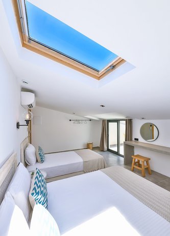 Imagen de la habitación del Carruba Boutique Hotel. Foto 4