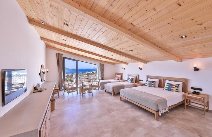 Imagen de la habitación del Carruba Boutique Hotel. Foto 6