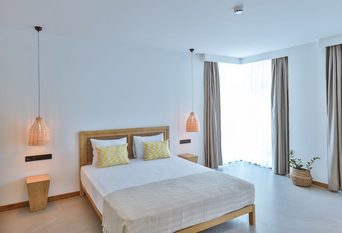 Imagen de la habitación del Carruba Boutique Hotel. Foto 7