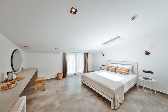Imagen de la habitación del Carruba Boutique Hotel. Foto 8