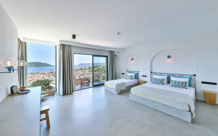 Imagen de la habitación del Carruba Boutique Hotel. Foto 10
