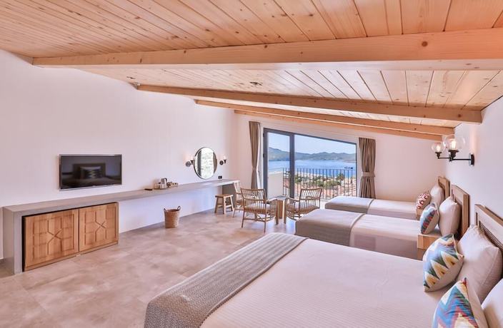 Imagen de la habitación del Carruba Boutique Hotel. Foto 12