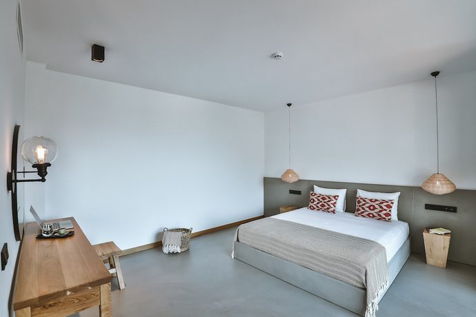 Imagen de la habitación del Carruba Boutique Hotel. Foto 13