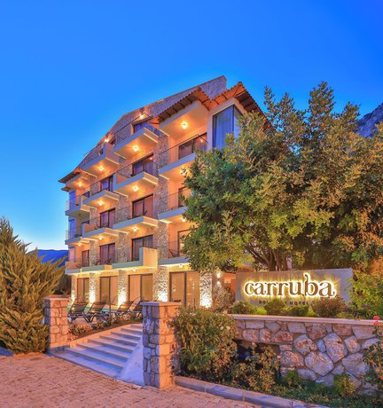 Imagen general del Carruba Boutique Hotel. Foto 1
