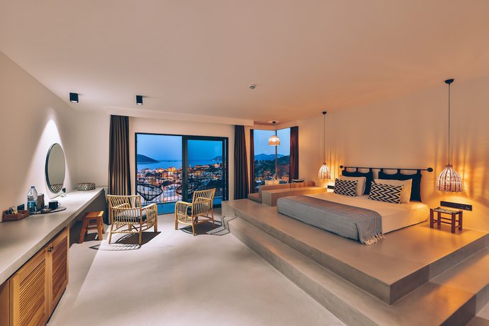 Imagen de la habitación del Carruba Boutique Hotel. Foto 14