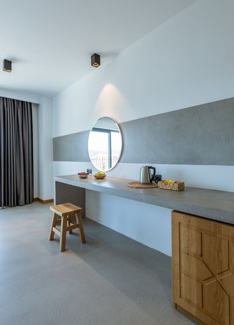 Imagen de la habitación del Carruba Boutique Hotel. Foto 16