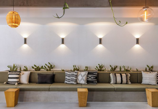 Imagen de los interiores del Carruba Boutique Hotel. Foto 20