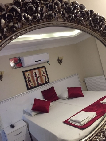 Imagen de la habitación del Carsi Otel. Foto 2