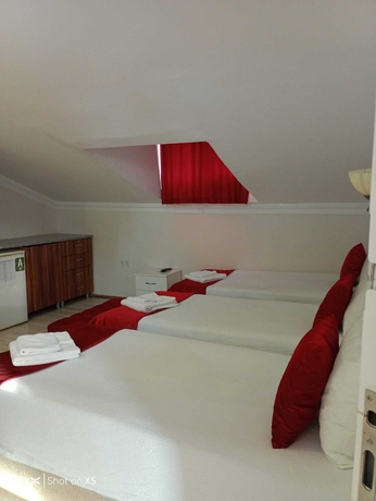 Imagen de la habitación del Carsi Otel. Foto 3
