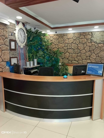 Imagen general del Carsi Otel. Foto 1