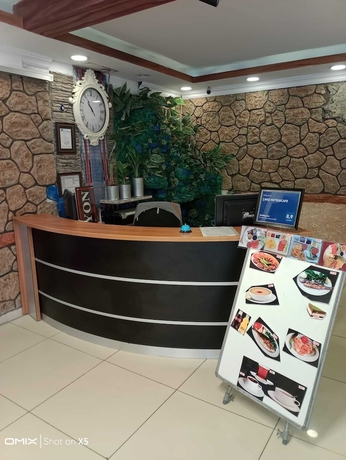 Imagen de los interiores del Carsi Otel. Foto 19