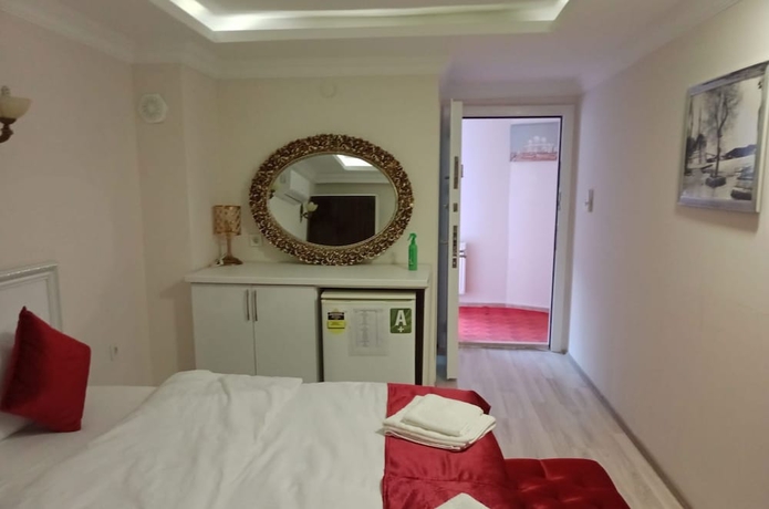 Imagen de la habitación del Carsi Otel. Foto 4