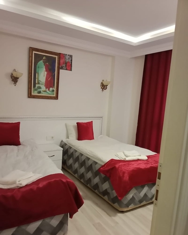 Imagen de la habitación del Carsi Otel. Foto 5