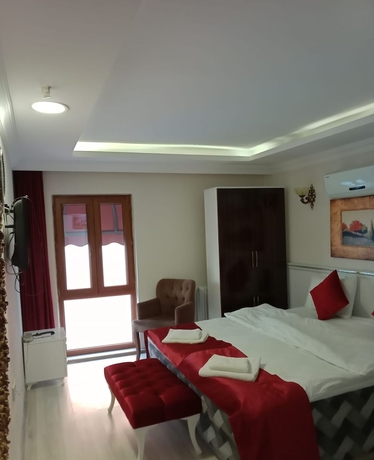 Imagen de la habitación del Carsi Otel. Foto 6