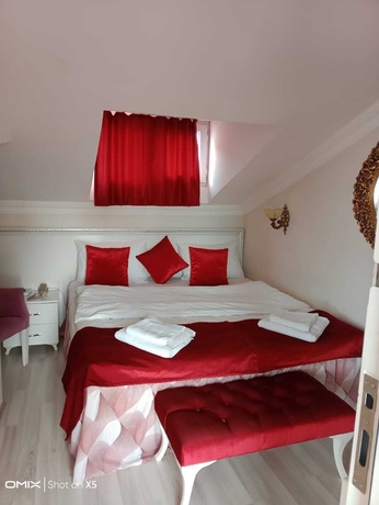 Imagen de la habitación del Carsi Otel. Foto 7