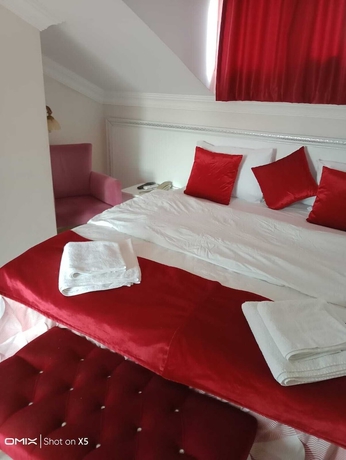 Imagen de la habitación del Carsi Otel. Foto 8