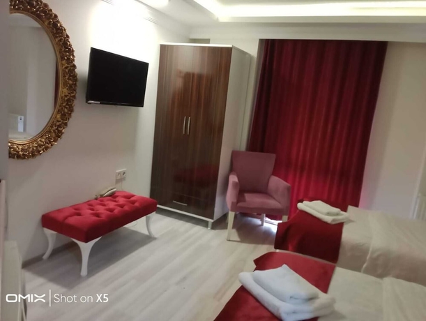 Imagen de la habitación del Carsi Otel. Foto 9